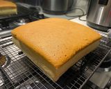 Foto langkah ke 10 dari resep Taiwanese Castella Cake.