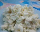 A picture of step 1 of Zarda / Mutanjan.
