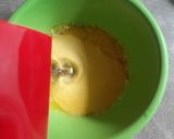 Foto langkah ke 2 dari resep Pukis Sultan.