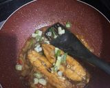 Foto langkah ke 3 dari resep Gurame Saus Tiram Simpel.