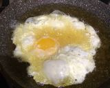 Foto langkah ke 1 dari resep Telur Ceplok Santan.