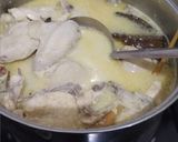 Foto langkah ke 5 dari resep Opor ayam kuning.