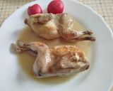 Foto del paso 5 de la receta Codornices en salsa