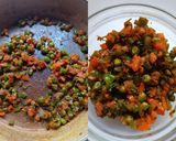 A picture of step 2 of Stuffed Appe in Dosa Better.
