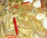 Foto langkah ke 8 dari resep Gulai Pisang Telur (Masakan Jadul Yang Endul).
