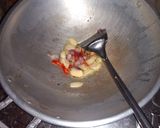 Foto langkah ke 3 dari resep Oseng tempe saus tiram.