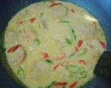 Foto langkah ke 3 dari resep Gulai otak-otak belida (pipih).