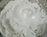 Foto langkah ke 2 dari resep Souffle Pancake/ Japanesse Pancake.