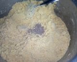 A picture of step 3 of Chanay ki daal ka halwa.
