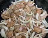 Foto del paso 5 de la receta: Fajitas de pollo y vegetales 🌯