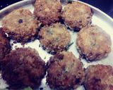 A picture of step 12 of Chicken cutlet.