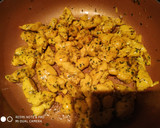 Foto del paso 3 de la receta: Pollo frito con especies a mi estilo