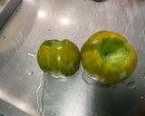 Une image de l'étape 10 de Salade de coquillettes aux carottes, tomates bicolores et oignon rouge.