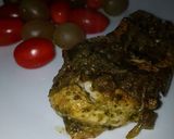 Foto del paso 4 de la receta: Pavo al pesto