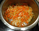 Foto del paso 2 de la receta: Relleno vegetal para fajitas o pan de pita