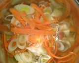 Foto del paso 2 de la receta Pollo con verduras