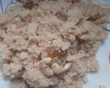 সুজি হালুয়া (sooji halwa recipe in Bengali) রেসিপির ধাপ 3 ছবি