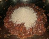 Foto del paso 6 de la receta: Hamburguesas de carne Tremendas