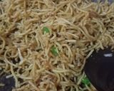 Foto langkah ke 1 dari resep Bakmi pecel.