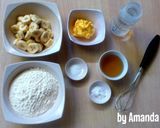 Foto langkah ke 1 dari resep Lempeng Pisang Classic.