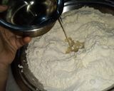 A picture of step 8 of Hariyali Chicken and Butter Naan.