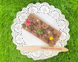 ઓરીયો ચોકલેટ બાર (Oreo Chocolate Bar Recipe In Gujarati) રેસીપી સ્ટેપ4ફોટો