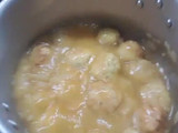 Albóndigas de merluza