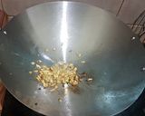 Foto langkah ke 1 dari resep Tumis garlic ayam sayuran.