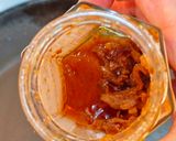 A picture of step 5 of Stone Pot Hot Pot (with XO Sauce).