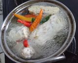 Foto langkah ke 3 dari resep Sambal Tumpang Kediri.