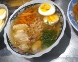 Foto del paso 8 de la receta: Sopa de pollo especial