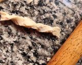 Foto del paso 6 de la receta: Grisines caseros exprés (Aptos para estómagos delicados)