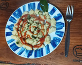 Foto del paso 3 de la receta: Ñoquis con salsa #globalcookpadgames2024🇨🇱