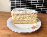 Foto langkah ke 10 dari resep Durian Cake.