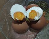 Foto langkah ke 3 dari resep Telur asin (ayam mentega).