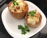 Foto del paso 4 de la receta: Calabaza Rellena‼️🤭
