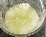Foto del paso 6 de la receta: Limonada frozen con hierbabuena