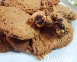 A picture of step 5 of Banana Flour Cookies.