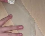 Une image de l'étape 4 de Bricks chèvre miel.