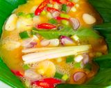 Foto langkah ke 4 dari resep Pepes Telur.
