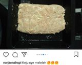 Foto langkah ke 4 dari resep Roti isi ala pizza.