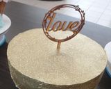 Foto del paso 9 de la receta: Glitter cake Tres leches