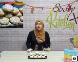 صورة لخطوة 4 من وصفة كحك العيد على البارد بدون تخمير زي أفخم المحلات