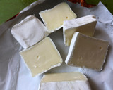 Foto del paso 4 de la receta: Crema de calabacín con zaatar y queso brie en robot iCompanion