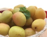 A picture of step 1 of APRICOT JAM (Khubani).