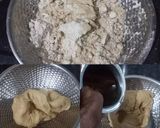 A picture of step 4 of Khasta Dry Matar Kachori.