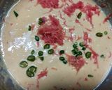 A picture of step 1 of Instant Carrot Idli Dhokla in Microwave.