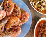 Foto del paso 12 de la receta: Arroz meloso mar y tierra
