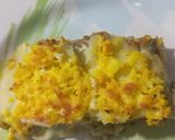 Foto del paso 3 de la receta: Pastel de papas con relleno de berenjenas 🍆