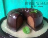 Foto langkah ke 7 dari resep Brownies puding cake.